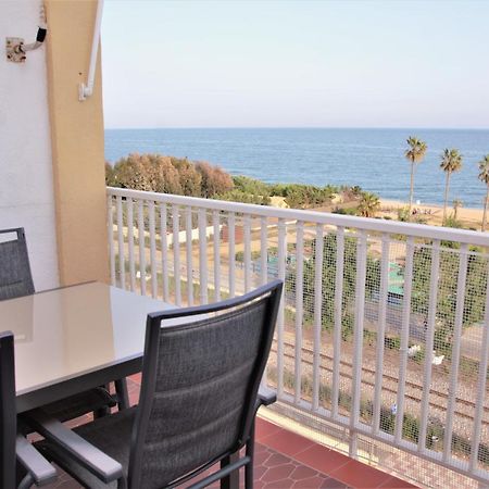 شقة Fantasticas Vistas A Mar بينيذا ذي مار المظهر الخارجي الصورة