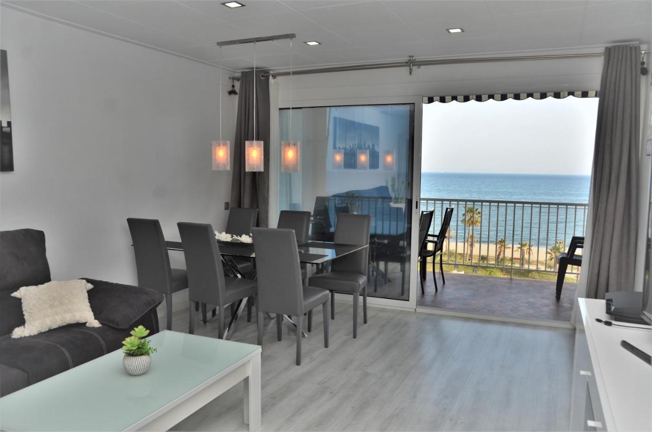 شقة Fantasticas Vistas A Mar بينيذا ذي مار المظهر الخارجي الصورة