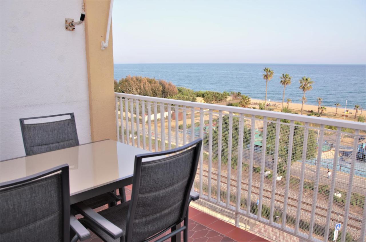 شقة Fantasticas Vistas A Mar بينيذا ذي مار المظهر الخارجي الصورة