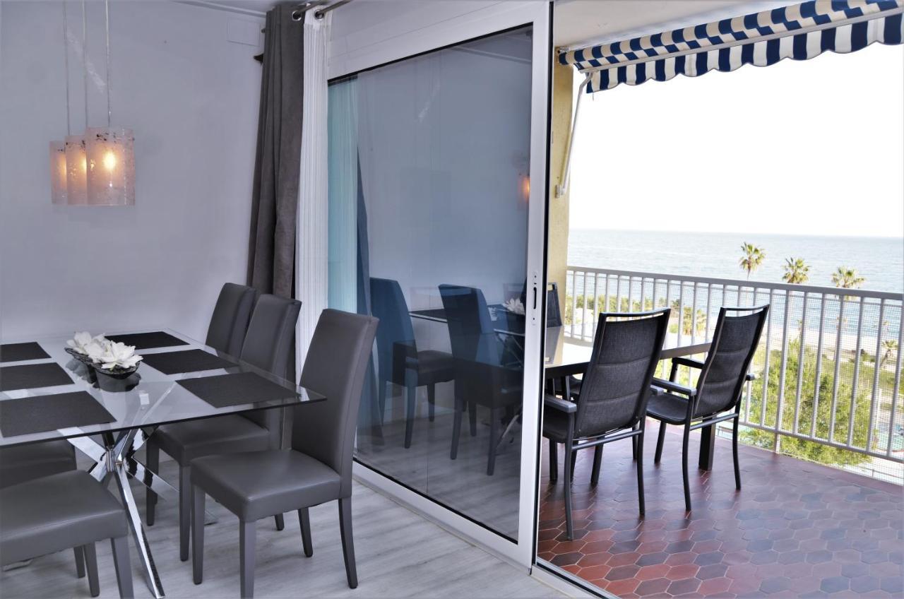شقة Fantasticas Vistas A Mar بينيذا ذي مار المظهر الخارجي الصورة