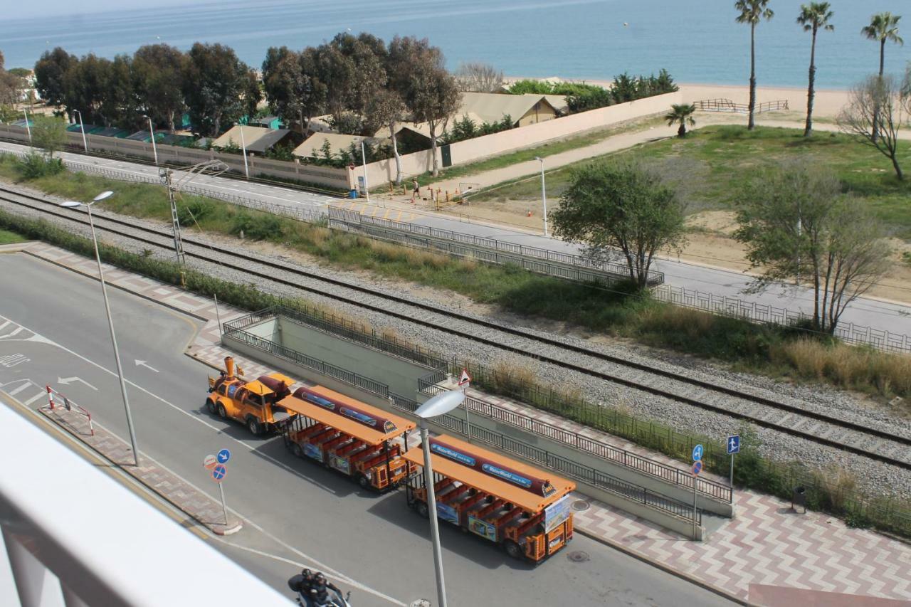 شقة Fantasticas Vistas A Mar بينيذا ذي مار المظهر الخارجي الصورة