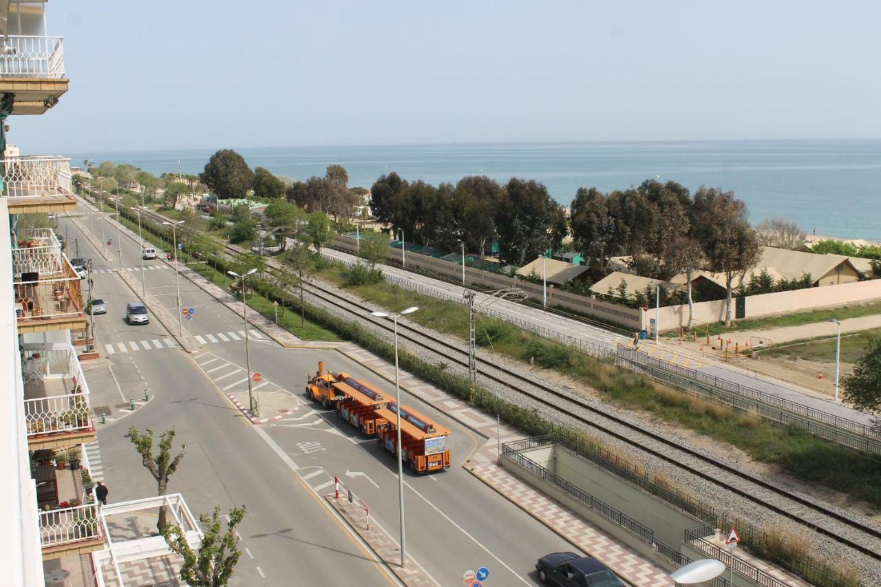 شقة Fantasticas Vistas A Mar بينيذا ذي مار المظهر الخارجي الصورة